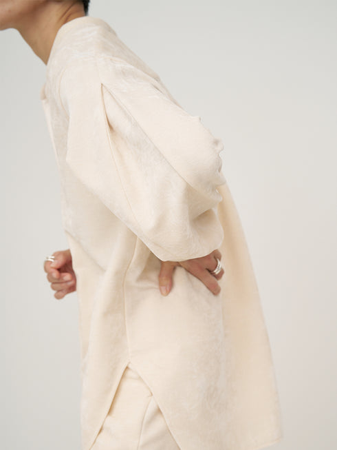 【 予約:11月中旬 】MOLE TWILL SHIRT /Y254-11127